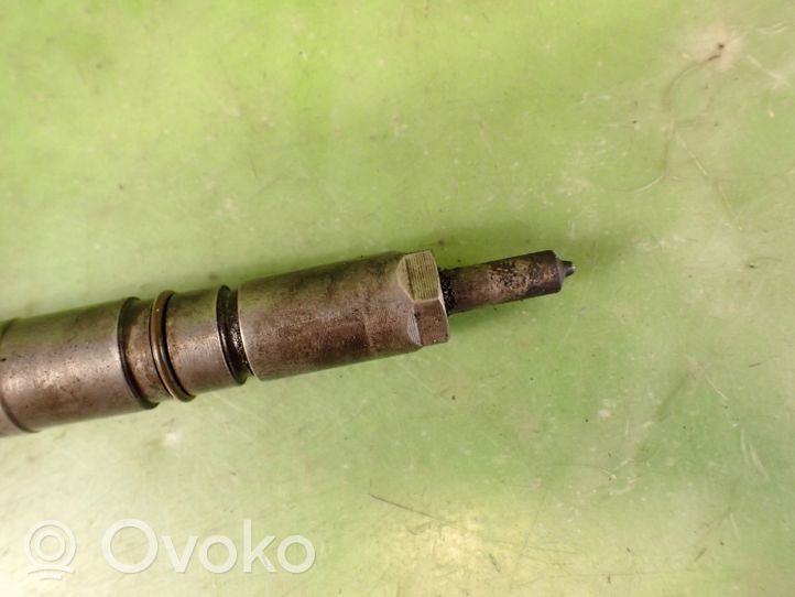 Honda Civic Set di iniettori 0445110082