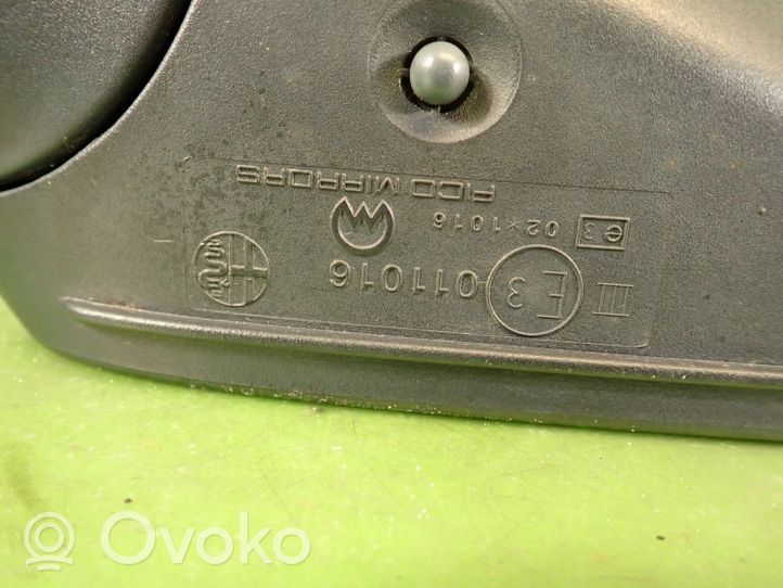 Alfa Romeo 159 Coque de rétroviseur 