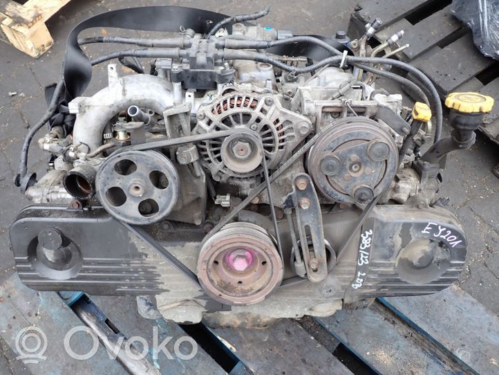 Subaru Impreza II Moteur EJ201