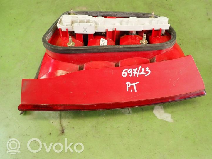 Skoda Fabia Mk1 (6Y) Takavalot 6Y9945096E