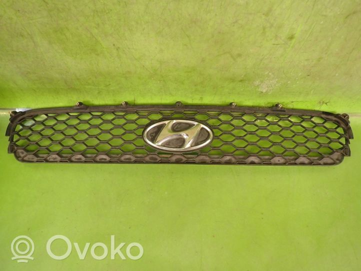 Hyundai Santa Fe Grille calandre supérieure de pare-chocs avant 86352-26900