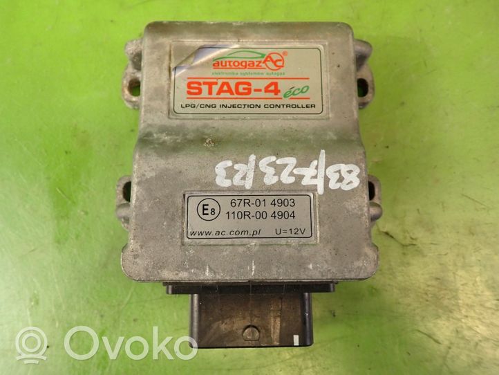 Opel Astra G Module d'unité de contrôle GPL 67R-014903