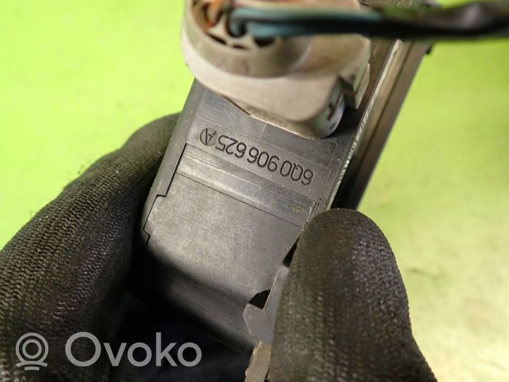Volkswagen Polo Zawór podciśnienia 6Q0906625A