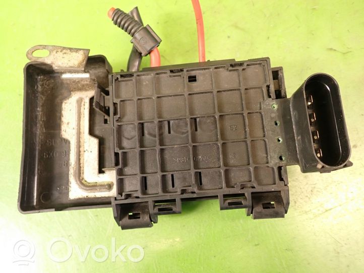 Volkswagen Lupo Saugiklių dėžė (komplektas) 6X0937550C