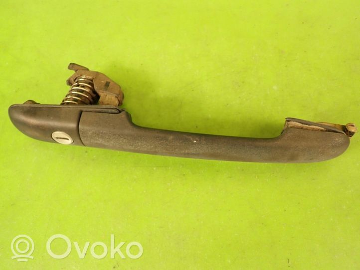 Volkswagen II LT Rear door handle trim 