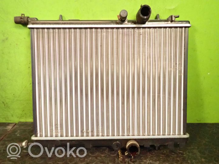 Peugeot 307 Radiateur de refroidissement 63502