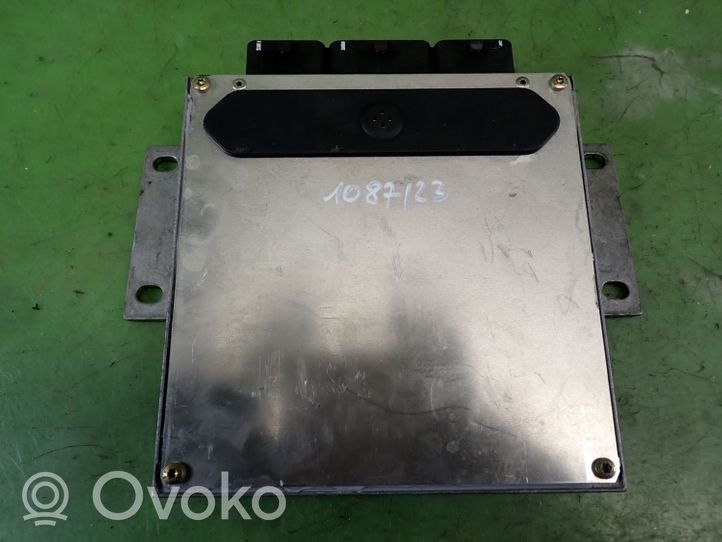 Citroen C5 Centralina/modulo motore ECU 