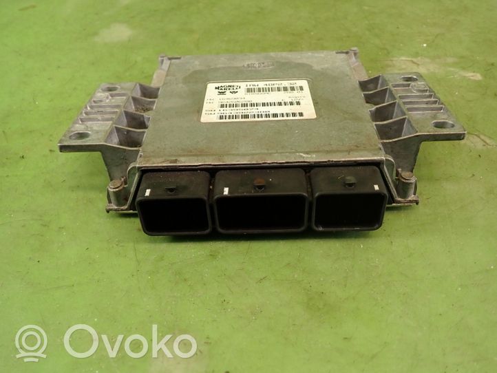 Citroen C5 Unité de commande, module ECU de moteur 