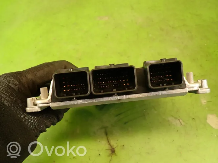 Citroen C5 Unité de commande, module ECU de moteur 