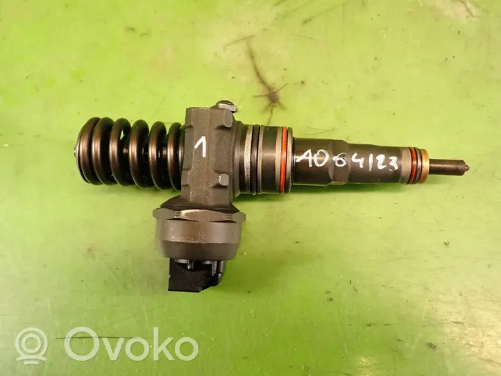 Audi A2 Injecteur de carburant 