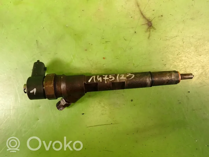 Chrysler Grand Voyager IV Fuel injector 