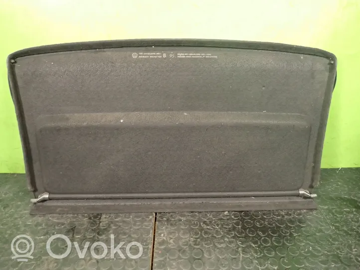 Volkswagen Golf III Grilles/couvercle de haut-parleur arrière 1H6867769B