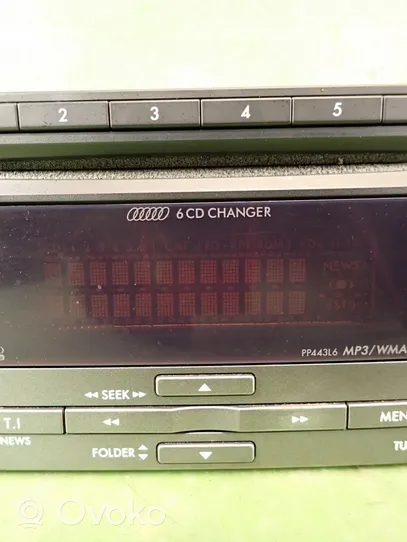 Subaru Impreza III Radio / CD-Player / DVD-Player / Navigation 86201SC440