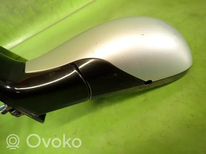 Citroen C5 Plastic wing mirror trim cover 