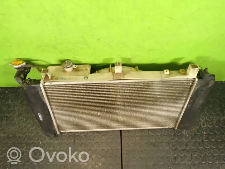 Toyota Corolla E120 E130 Kit Radiateur 