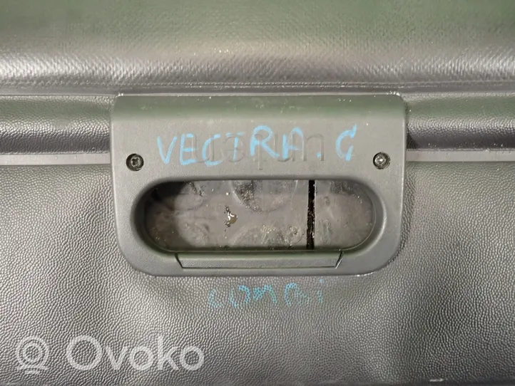 Opel Vectra C Copertura ripiano portaoggetti 
