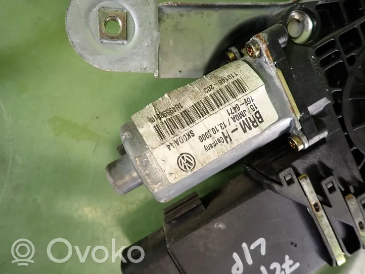 Skoda Octavia Mk1 (1U) Elektryczny podnośnik szyby drzwi przednich 101446203