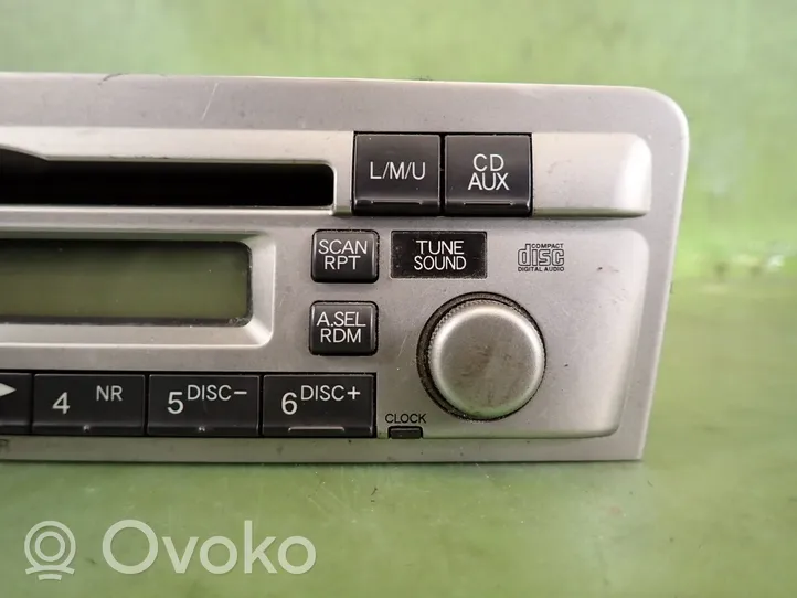 Honda Civic Radio / CD-Player / DVD-Player / Navigation 39101-S5S-B110-M1