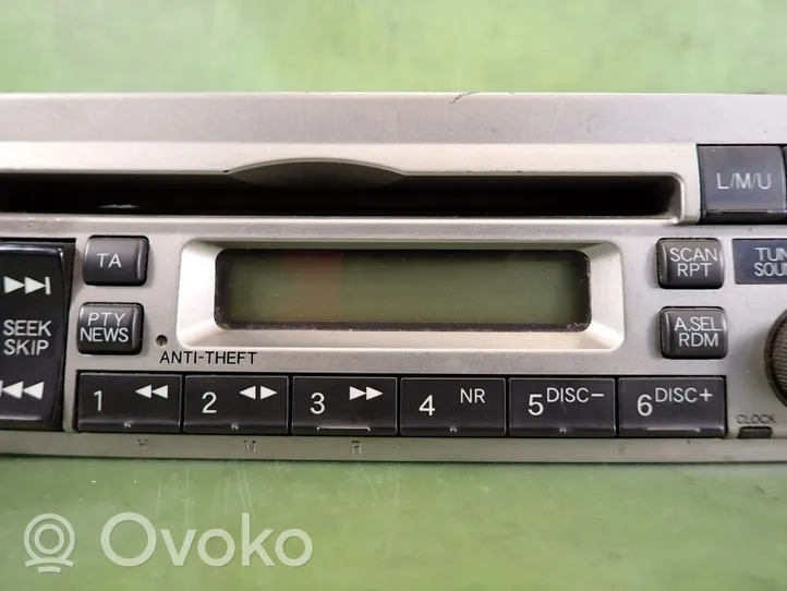 Honda Civic Radio / CD-Player / DVD-Player / Navigation 39101-S5S-B110-M1