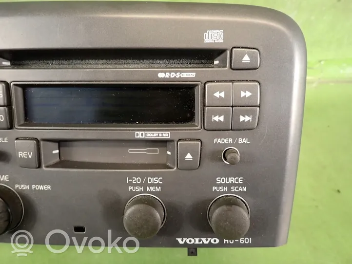 Volvo S80 Radio/CD/DVD/GPS-pääyksikkö 