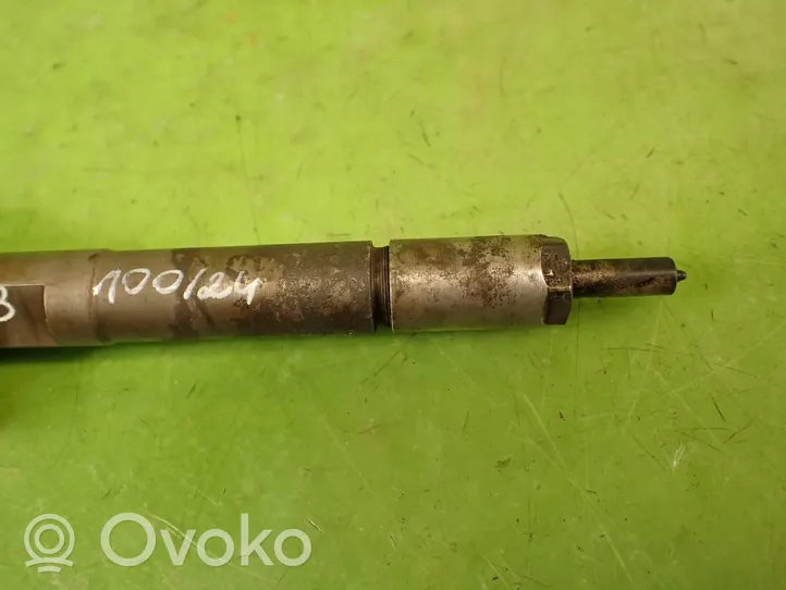 Peugeot 307 Injecteur de carburant 0445110259