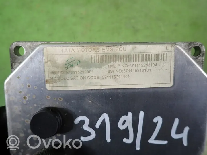 Tata Indigo II Komputer / Sterownik ECU silnika 570415219901