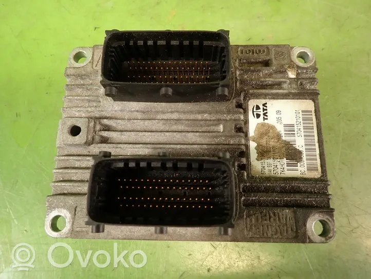 Tata Indigo II Unité de commande, module ECU de moteur 570415219901