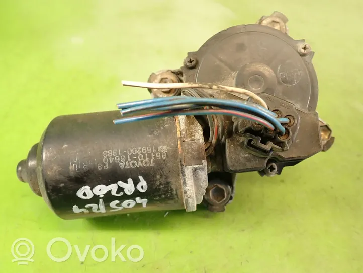 Toyota Paseo (EL54) II Wiper motor 85110-16640