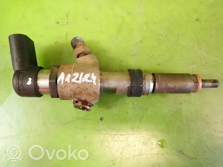 Ford Fiesta Injecteur de carburant 9645988580