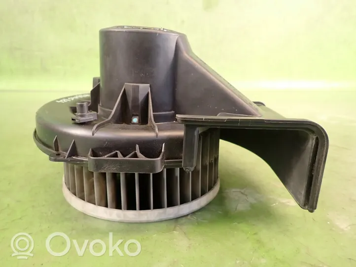 Volkswagen Polo Heater fan/blower 6Q1819015C