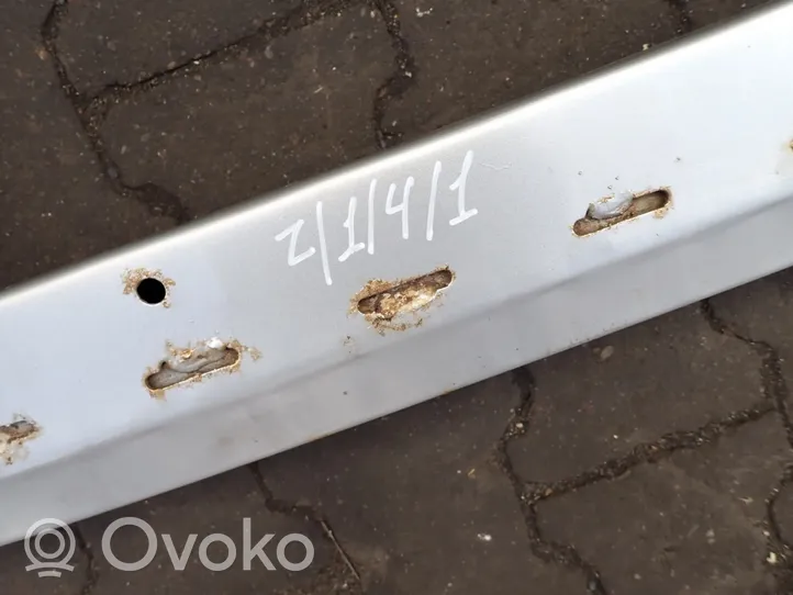 Toyota Corolla E120 E130 Rear bumper support beam 