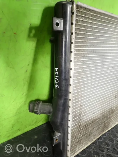 Volkswagen Touran I Coolant radiator 