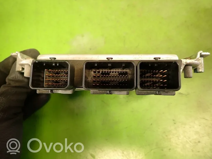 Peugeot 307 Komputer / Sterownik ECU silnika 