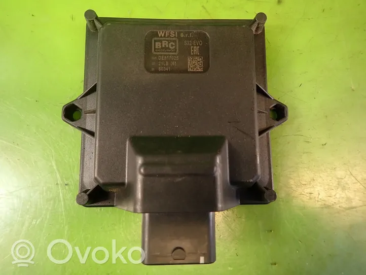 Peugeot 307 LP gas control unit module 