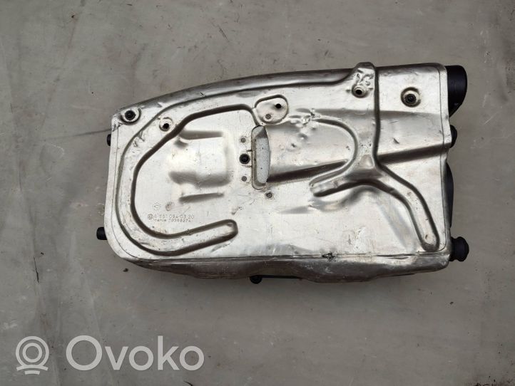 Mercedes-Benz SLK R172 Scatola del filtro dell’aria A6510901001