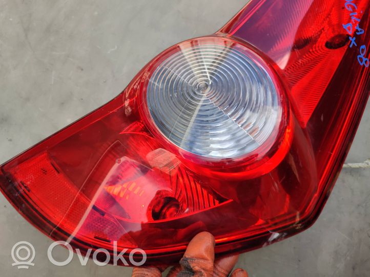 Opel Agila B Lampa tylna 89071614