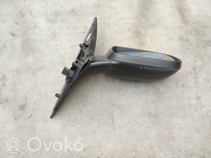 Opel Tigra B Elektryczne lusterko boczne drzwi przednich E1010676