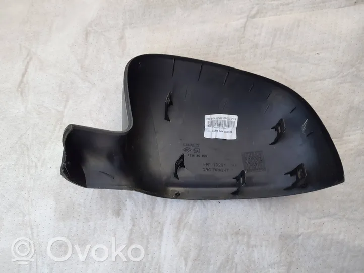 Mercedes-Benz Citan W415 Coque de rétroviseur 232635156