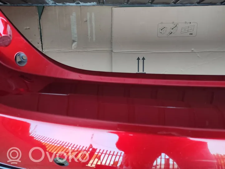 Mazda 3 Zderzak tylny BCKN50221