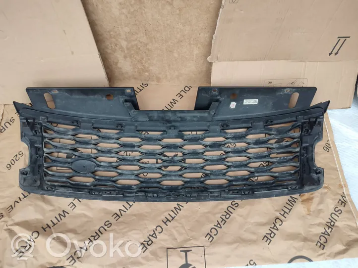 Land Rover Range Rover L405 Maskownica / Grill / Atrapa górna chłodnicy JK528200CD