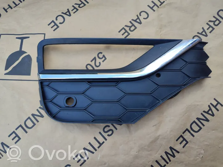 Volkswagen Amarok Grille inférieure de pare-chocs avant 2H6807490F