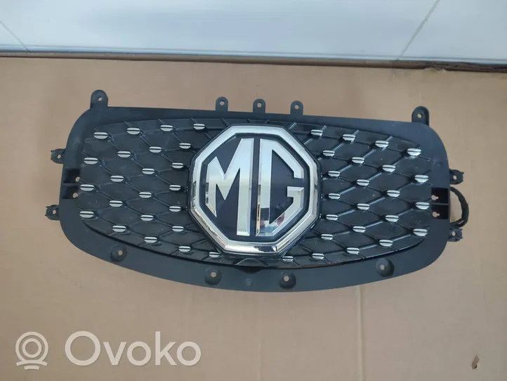 MG ZS Grille calandre supérieure de pare-chocs avant 10749241