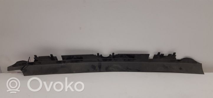 Volkswagen Caddy Intercooler air guide/duct channel 1T0121341