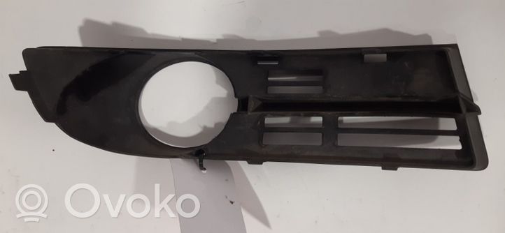 Volkswagen Touran I Mascherina inferiore del paraurti anteriore 1T0853665A