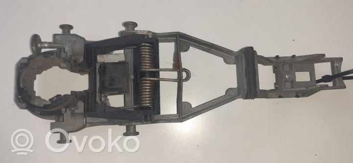 Skoda Octavia Mk2 (1Z) Klamka/wspornik zewnętrzny drzwi tylnych 5J0837886C