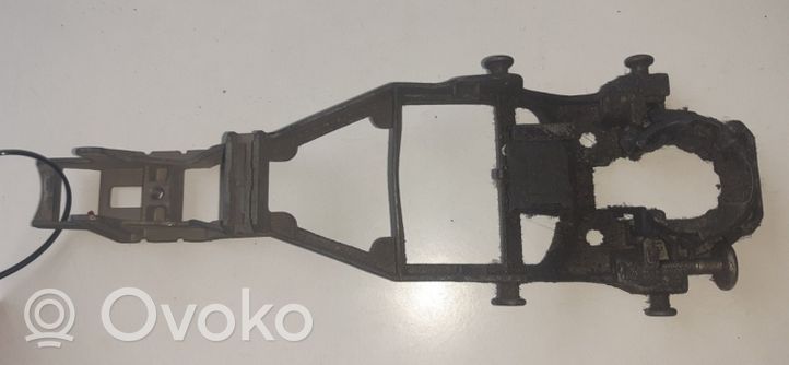 Volkswagen Golf V Klamka/wspornik zewnętrzny drzwi tylnych 1K0837885