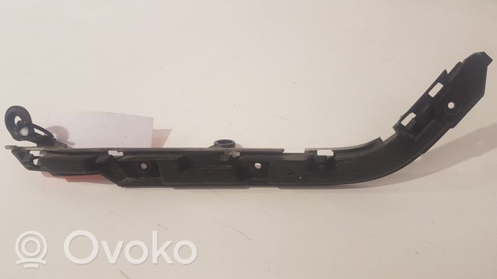 BMW 1 E81 E87 Staffa di rinforzo montaggio del paraurti posteriore 5112705851