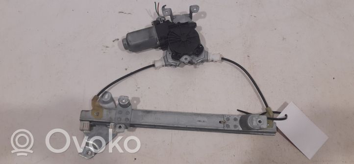 Nissan Qashqai+2 Mécanisme lève-vitre de porte arrière avec moteur 402191A