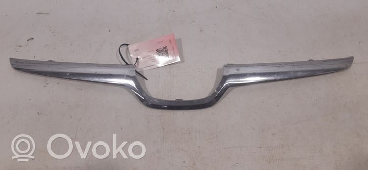 Subaru Impreza IV Grille calandre supérieure de pare-chocs avant 91123FJ040