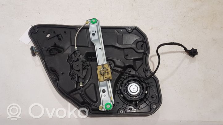 Volvo V60 Mécanisme lève-vitre de porte arrière avec moteur 30784313